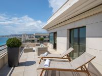 Panoramic Suite view
