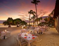 Terrasse Beachcomber