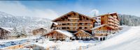 Chalet RoyAlp en Hiver