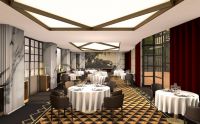 Restaurant Le Pavillon