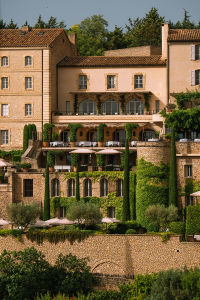 La Bastide - facade
