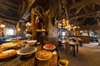 Buffet des desserts - Le Panoramic*