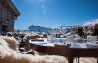 Terrasse - Le Panoramic*