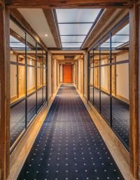 Couloir Htel les Suites
