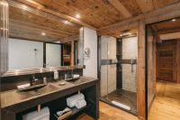 Salle de bain Htel les Suites