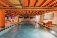 Piscine Spa les Suites