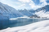 Tignes enneig