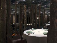 Salle du Restaurant URSUS