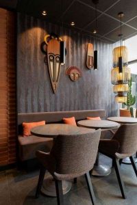 Le Patio Restaurant Bar Lounge
