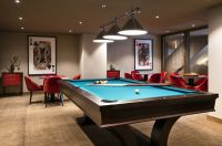 Billiard Room