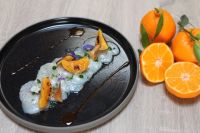 Carpaccio de Saint-Jacques