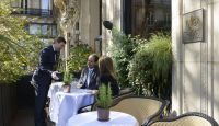 Accueil - La terrasse