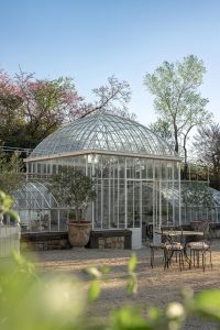 La serre des Carrasses