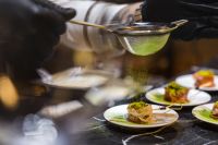 Private Chef Experience in Residence, Ultima Courchevel Belvdre