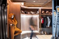 Ski Room & Boutique, Nord Resort, Ultima Courchevel Belvdre