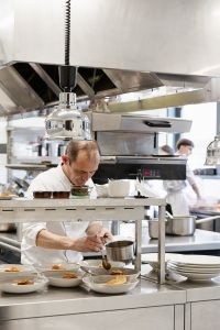 Nicolas LE LUYER - Chef de cuisine