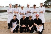 Equipe de cuisine et de Ptisserie