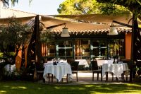 Terrasse du restaurant Michel KAYSER