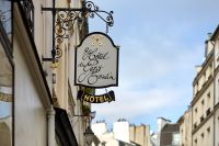 Htel du Petit Moulin