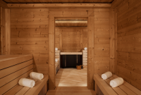 sauna