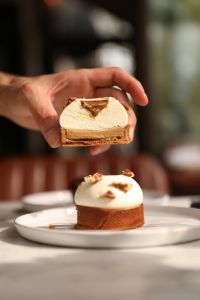 dessert