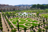 Chteau de Versailles - jardins