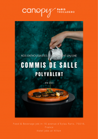 Commis de Salle