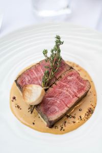 Filet de boeuf 
