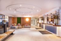 Lobby du Victoria Hotel & Residence
