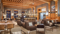 Espace Lounge du Villars Lodge