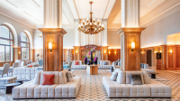 Lobby du Villars Palace