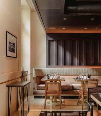 Restaurant Grill Nonos par Paul Pairet