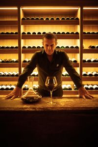 Frederic Lebeau, notre Sommelier