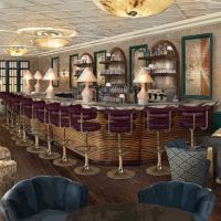 Main bar
