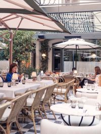 Soho House Paris restaurant