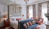 Soho House Paris chambre