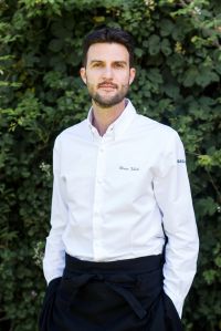 Chef Olivier Valade