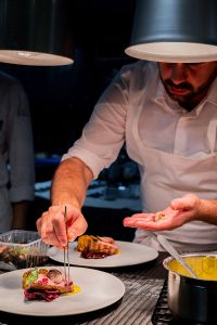 Photo du chef Rudy Langlais