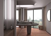 Toilettes Clients