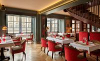 Salle Restaurant Le Bordeaux