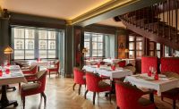 Salle Restaurant Le Bordeaux