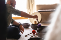 Sound healing