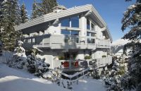 Vue extrieure du Chalet
