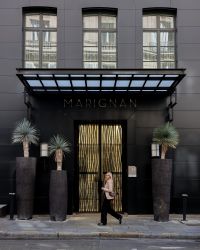 Htel Marignan Champs-Elyses