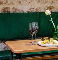 Verres de vin