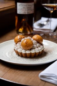 Tarte saint ho