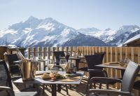 Restaurant solario