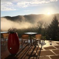 Terrasse Automne