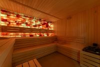 Sauna Grotte de sel