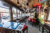 Intrieur Pub